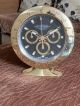 Rolex Daytona Replica Table Clock - Yellow Gold color (2)_th.jpg